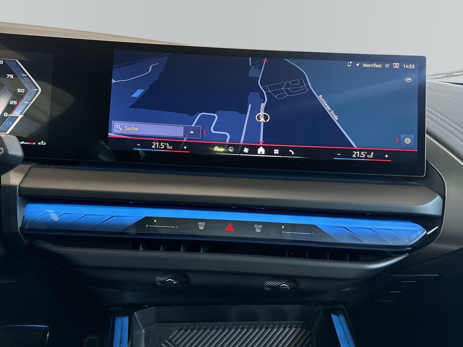 BMW X3 M50 - Bild 14