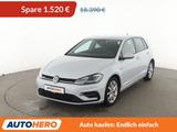 Volkswagen Golf VII 1.5 TSI ACT Highline BM Aut.*NAVI*LED* - Volkswagen Golf: Weiß, 5.5