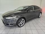 Ford Mondeo Lim. Titanium 2.0 EcoBoost *LED *PANO - Ford Mondeo mit Benzin-Antrieb: Limousine