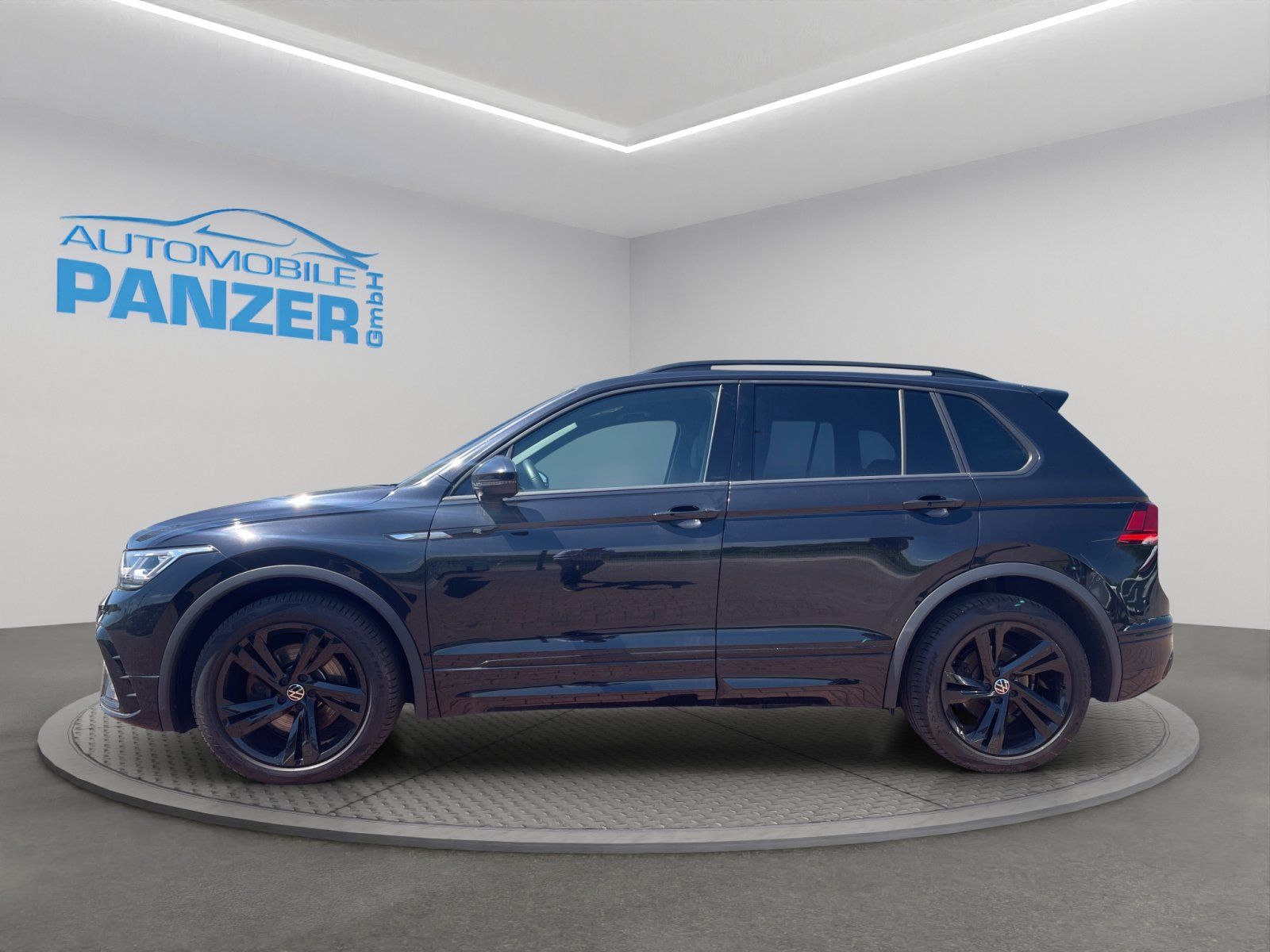 Volkswagen Tiguan 2.0 TSI R-Line 4Motion LED ACC AHK Cockpi foto 3