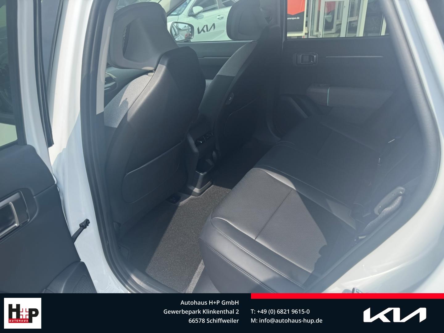 Kia EV4 150 kW Earth Park Distance Control vo.&hi. K