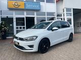 Volkswagen Golf Sportsvan VII Allstar BMT/Start-Stopp - mit Benzin-Antrieb: Panorama-Dach, Van