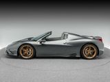 Ferrari 458 Speciale Aperta - Ferrari 458: Cabrio