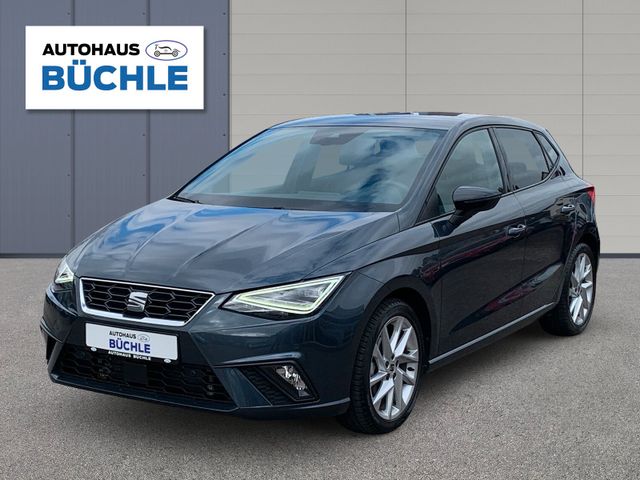 Seat IBIZA FR+AUTOMATIK+NAVI+KAMERA+PARKPILOT+LED+ACC