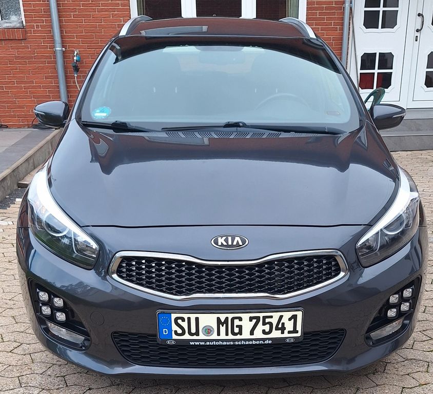 Image of Kia cee'd Sportswagon