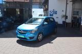 Opel Karl Edition - blaue Opel Karl