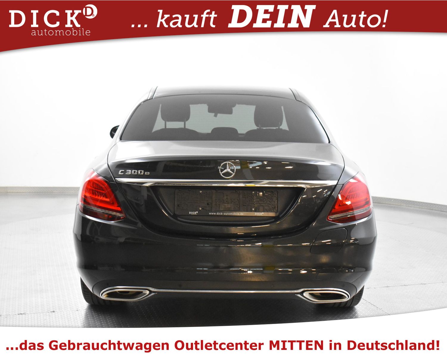 MERCEDES-BENZ C300e 9G Avant STDHZ+HEAD+ACC+KAMER+LED+NAVI+18" - Image 7