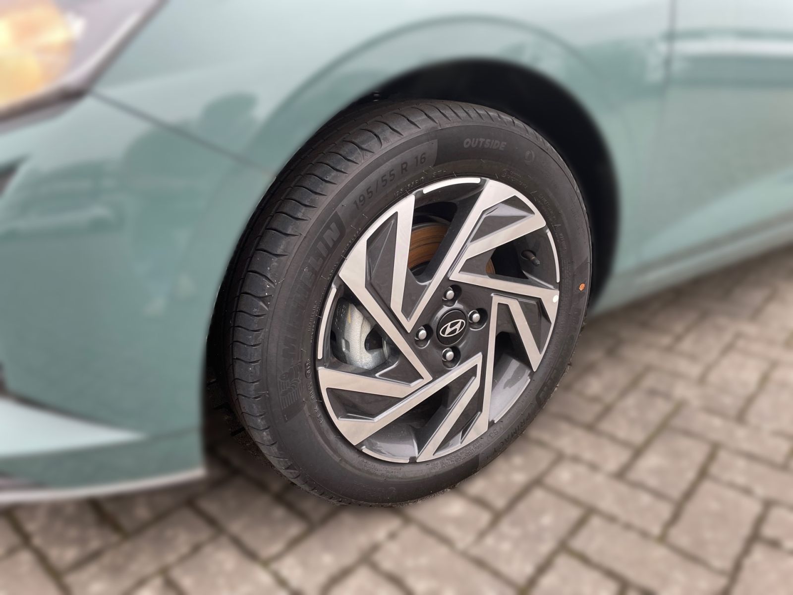 Fahrzeugabbildung Hyundai i20 1.0 T-GDI Trend Navi Kamra Sitzheizung