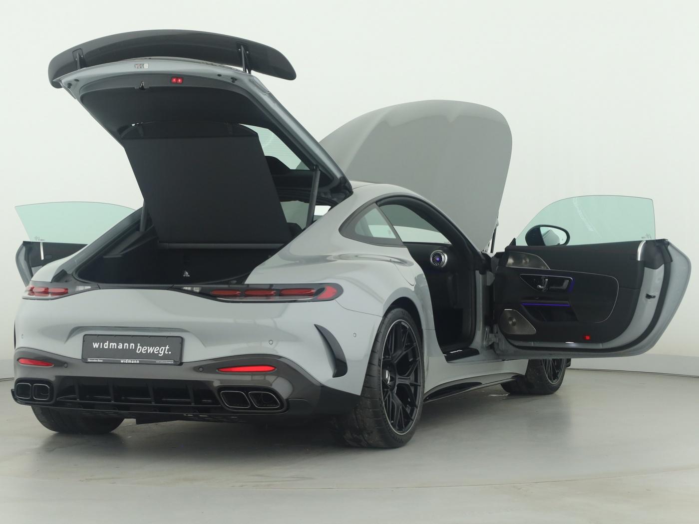 Mercedes-Benz AMG GT 63 PRO 4MATIC+ 360 ACC AUT DynLicht HUD