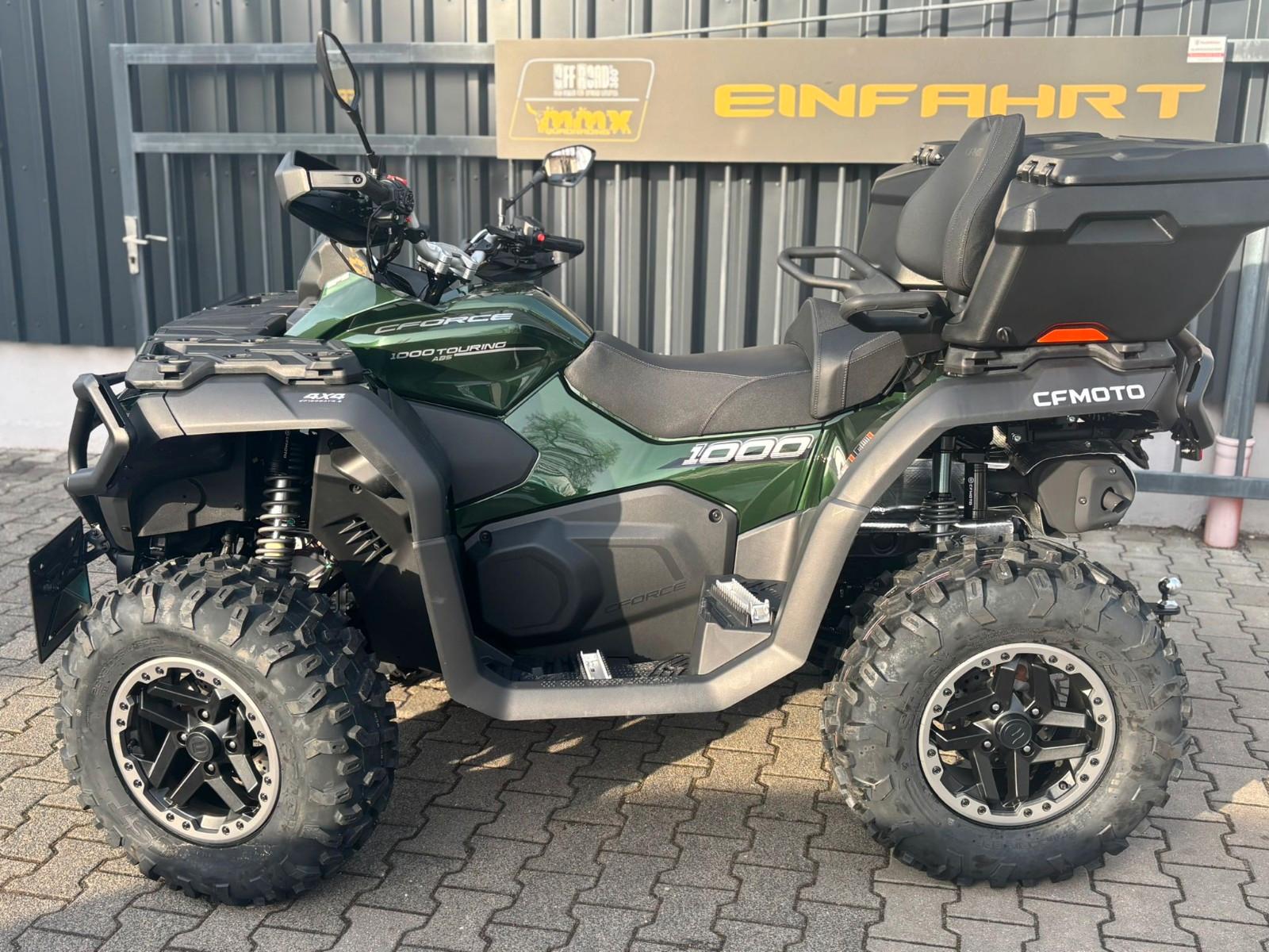 CFMOTO CForce 1000 PRO ABS