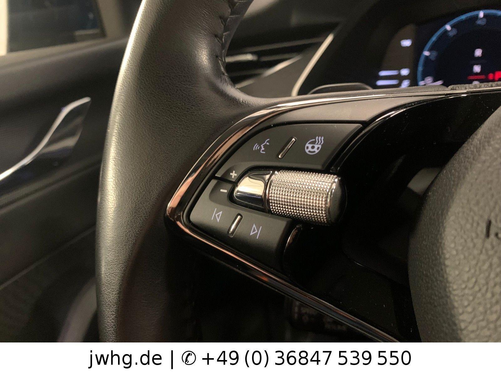 Skoda Octavia Style LED ACC DigTacho Kam Memory 4xSiHz, миниатюра 12