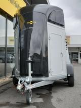 Humbaur Xanthos Aero 2700S 2-Pferdeanhänger NEU 2,7t ALU - Offers