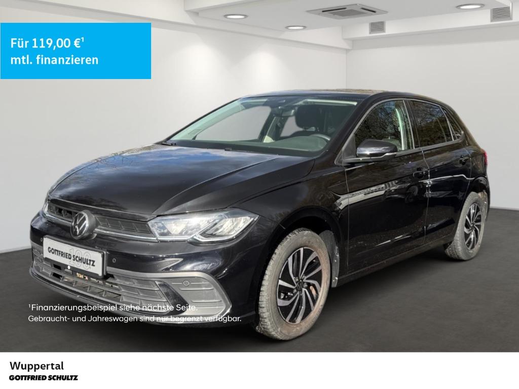 Volkswagen Polo 1.0 TSI Life NAVI SHZ PDC APP CONNECT LM-FE