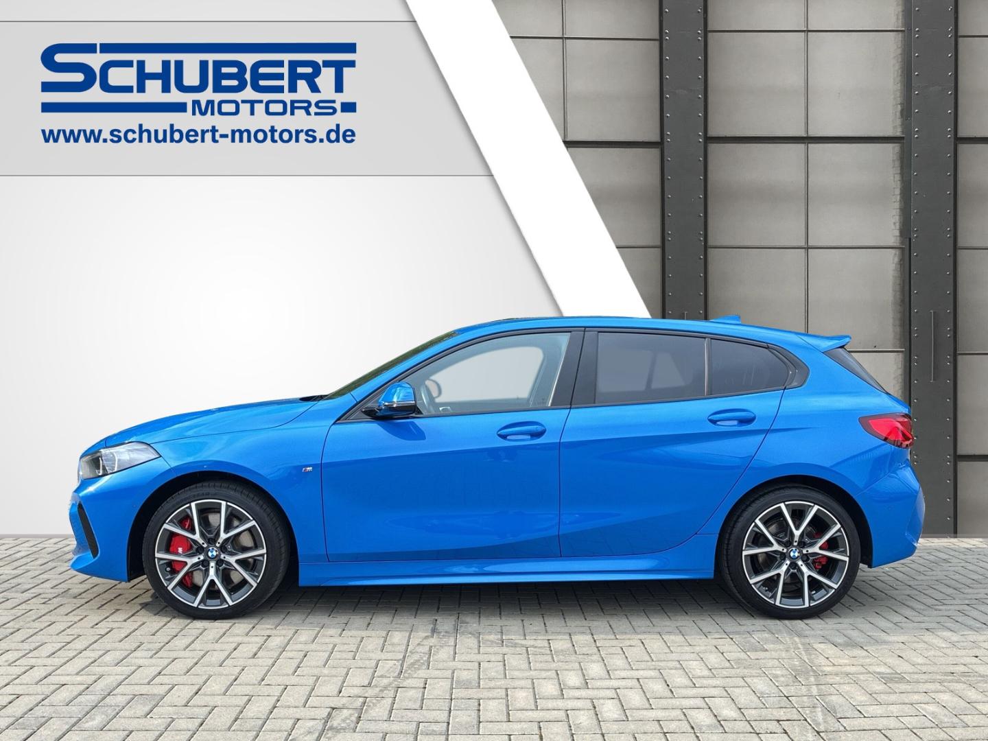 BMW 120 d M Sport Komfort adapt.LED Kamera Park Assi