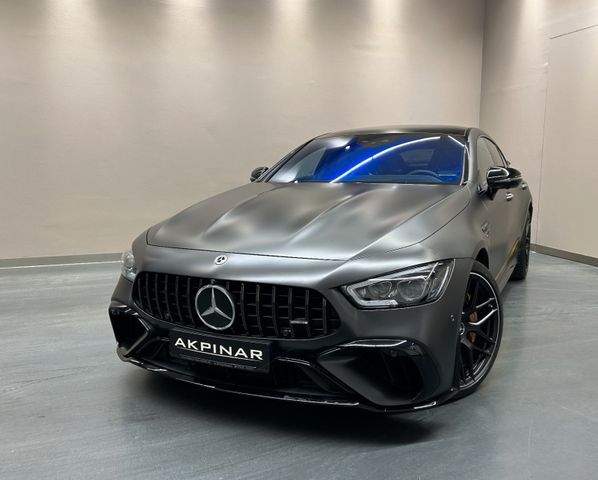 Mercedes-Benz AMG GT63 S E Performance *AERODYNAMIK*CARBON*