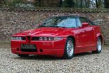 Alfa Romeo SZ "Il mostro 0843" A Swiss SZ ES30 by origin - - Alfa Romeo: Coupe, Sz