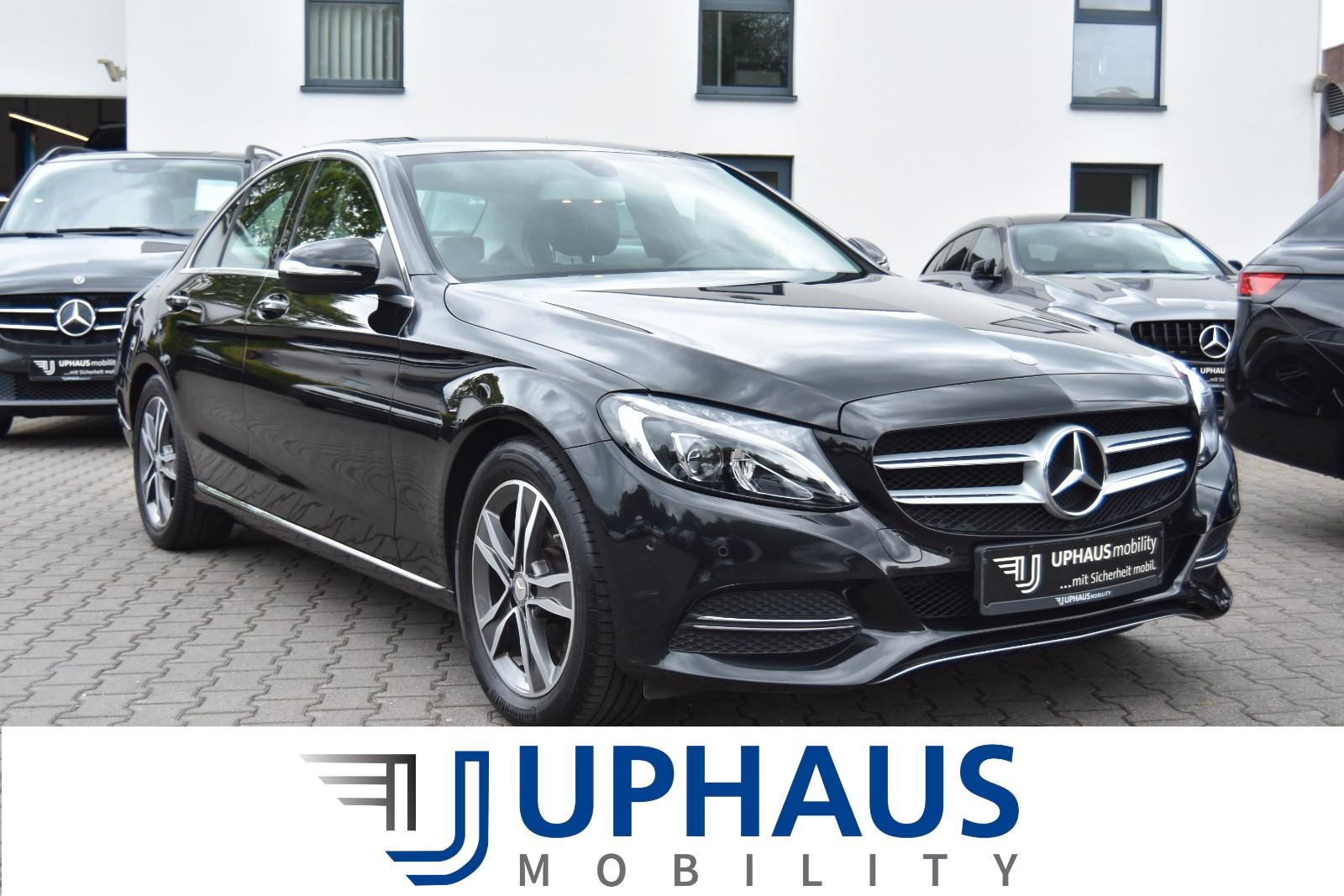 Mercedes-Benz C 180 Avantgarde CGI LED/NAVI/PDC/SHZ