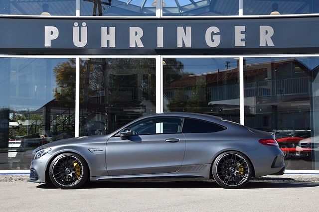 Mercedes-Benz C 63 AMG Coupe Aut. *Edition 1*AMG Drivers Pa...