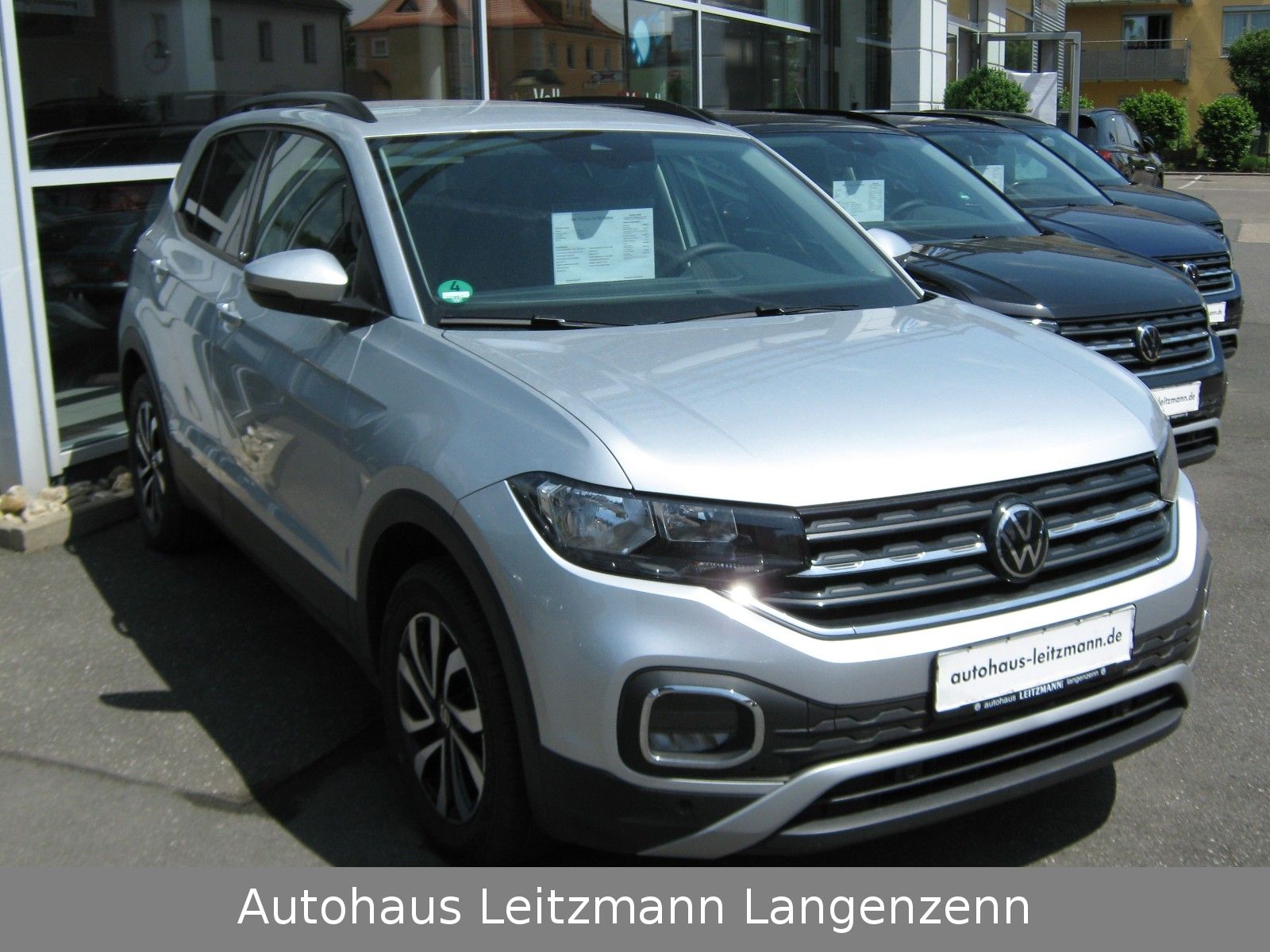 VW T-Cross 1.0 TSI OPF ACTIVE,Naci,ACC,