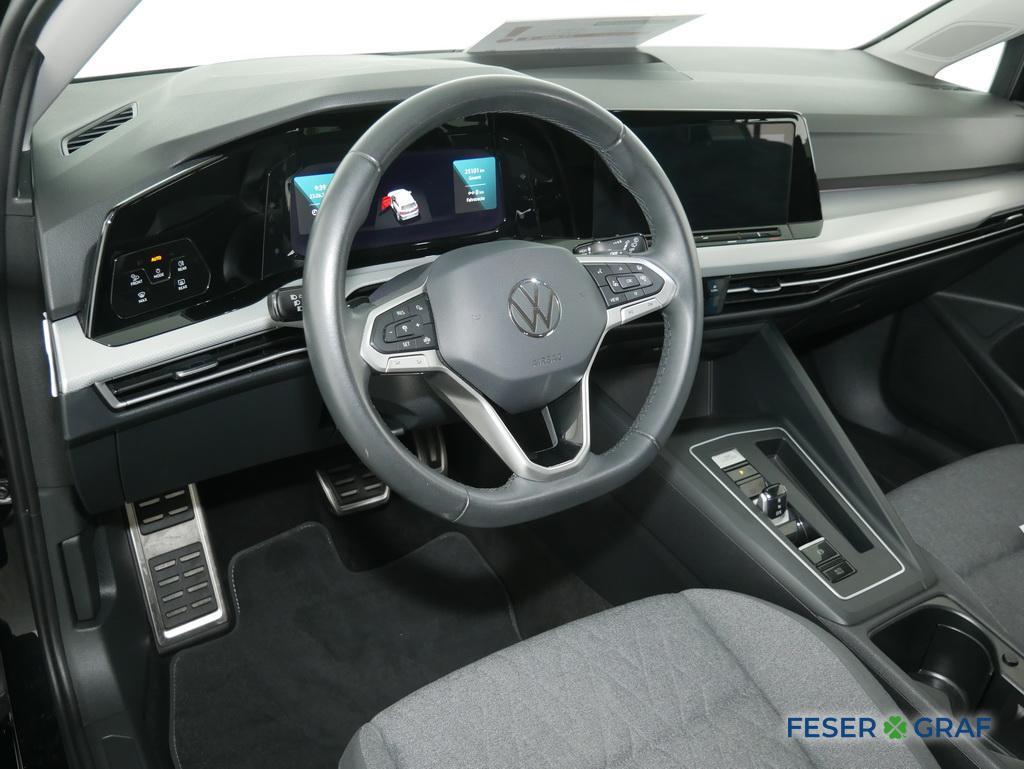 Volkswagen Golf 8 MOVE 1.0 TSI DSG Navi Kamera SiHz LED, миниатюра 6