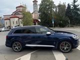 Audi SQ7 4.0 TDI quattro tiptronic - - gebrauchte Audi SQ7 aus dem Jahr 2018