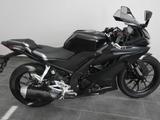 Yamaha YZF R 125 // 1800 KM//Matt Schwarz - YAMAHA R YZF 125