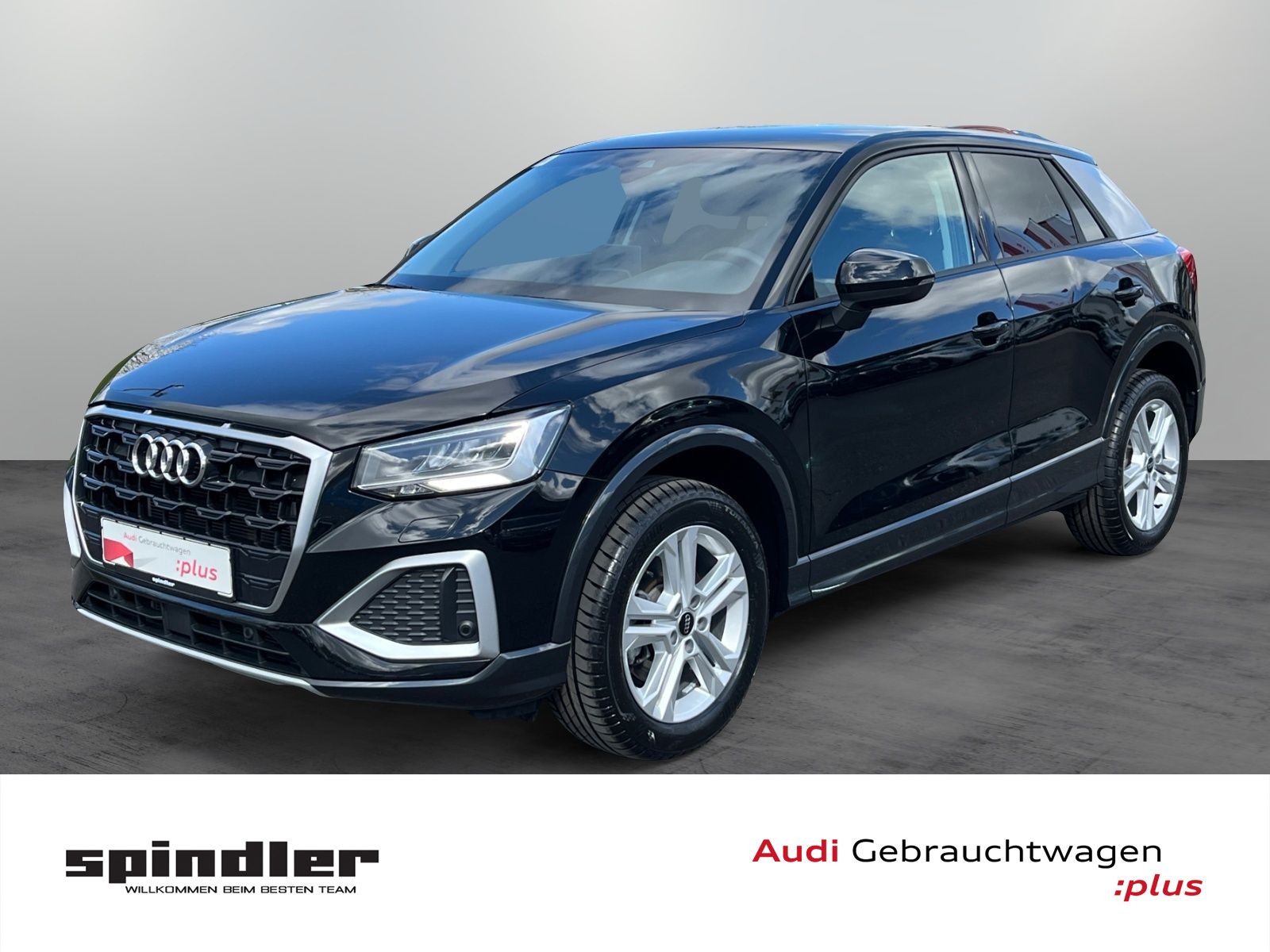Audi Q2 - Bild 1