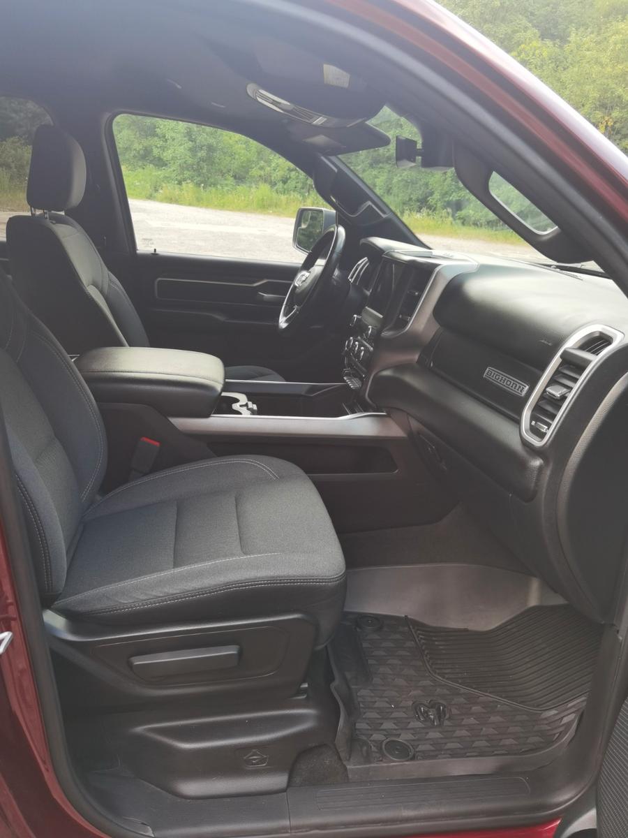 Dodge Ram 1500 Big Horn 5.7 HEMI V8 4x4 Automat Sport, миниатюра 15