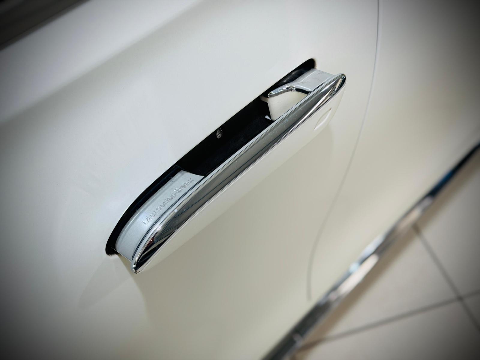 Mercedes-Benz S 400 d 4Matic L|AMG-LINE|FIRST-CLASS|MAGNO-MATT