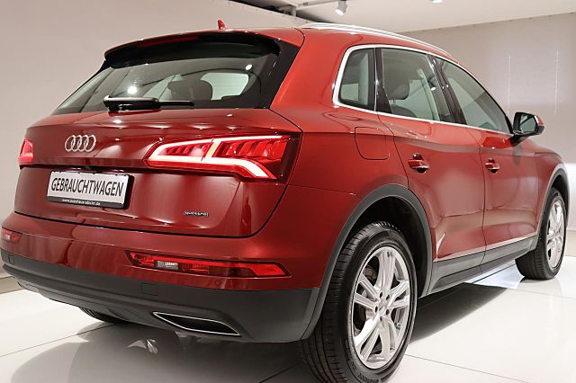 Q5 2.0 40 TDI quattro AHK LED SHZ KAMERA PANORAM