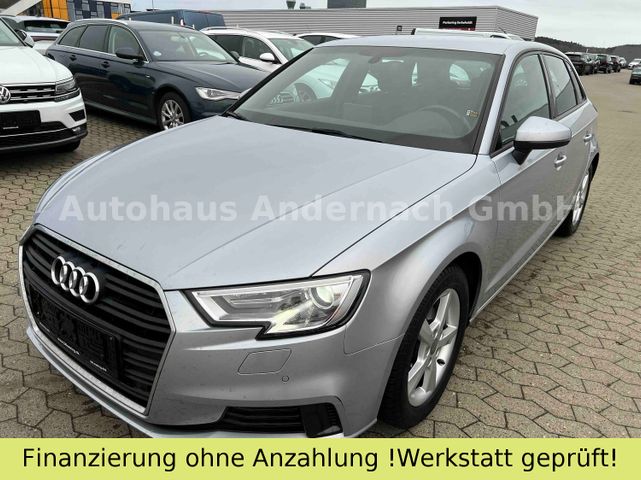 Audi A3 Sportback sport*APPLE CARPLAY*PDC*SHZ*XENON