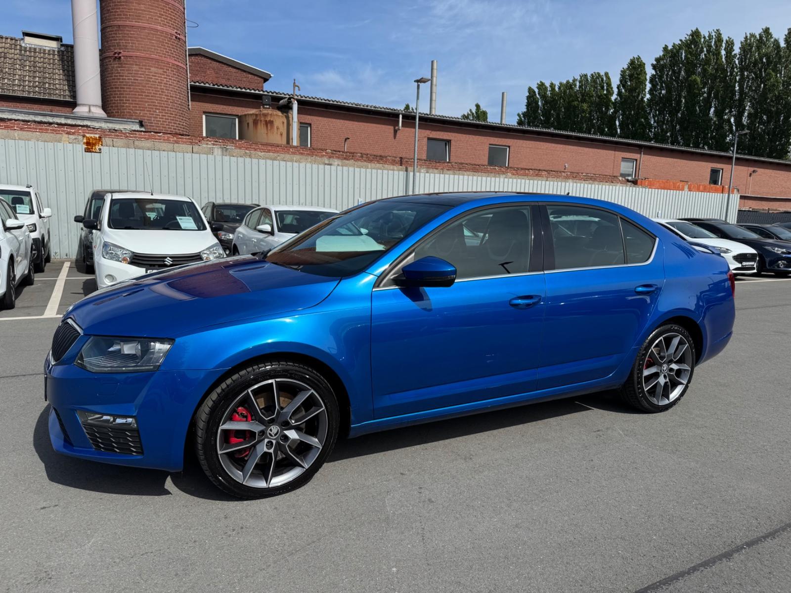 Skoda Octavia  *RS*DSG*TÜV NEU*TEMP*PANO*ACC*
