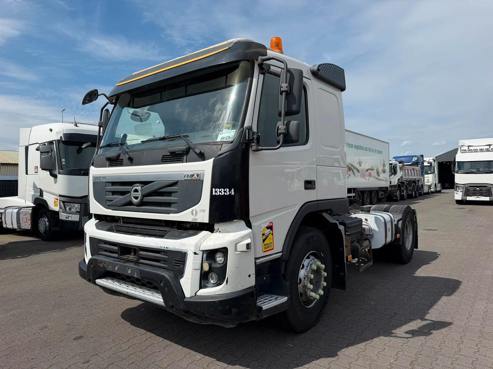 Volvo FMX 450 Euro 5