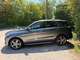 Mercedes-Benz GLE 350 d 4MATIC - - Mercedes-Benz GLE-Class in München