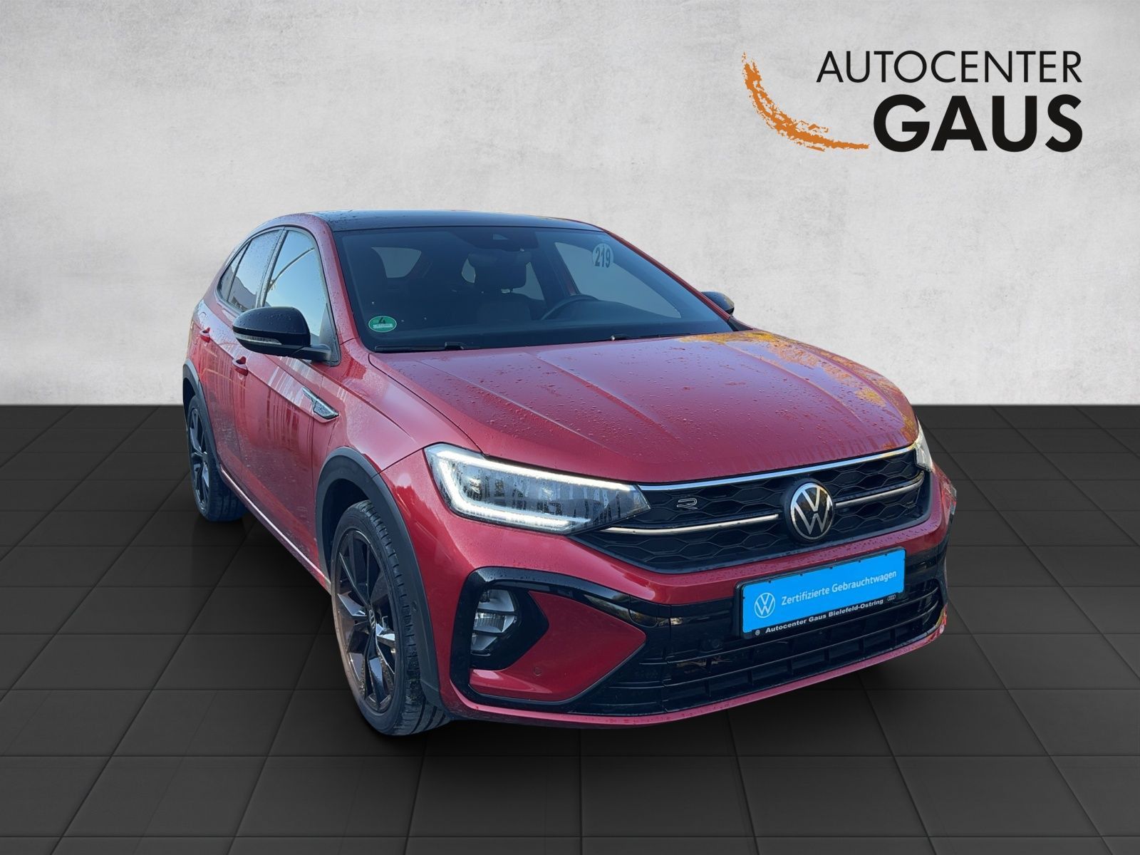 Taigo R-Line 1.0 TSI DSG Navi*Pano*Black Style
