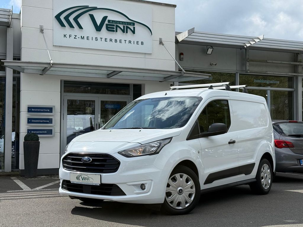 Image of Ford Transit Connect