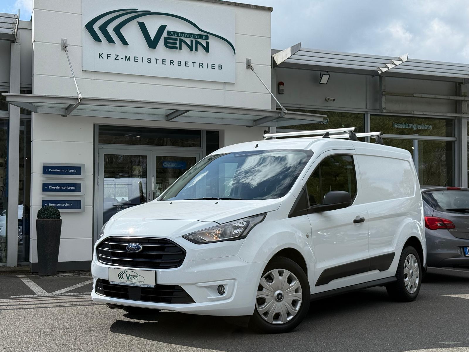 Ford Transit Connect 1.5TDCi Kasten Trend*FSH*Klima