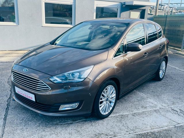 Ford C-Max C-MAX Titanium Kamera Standheizung Xenon