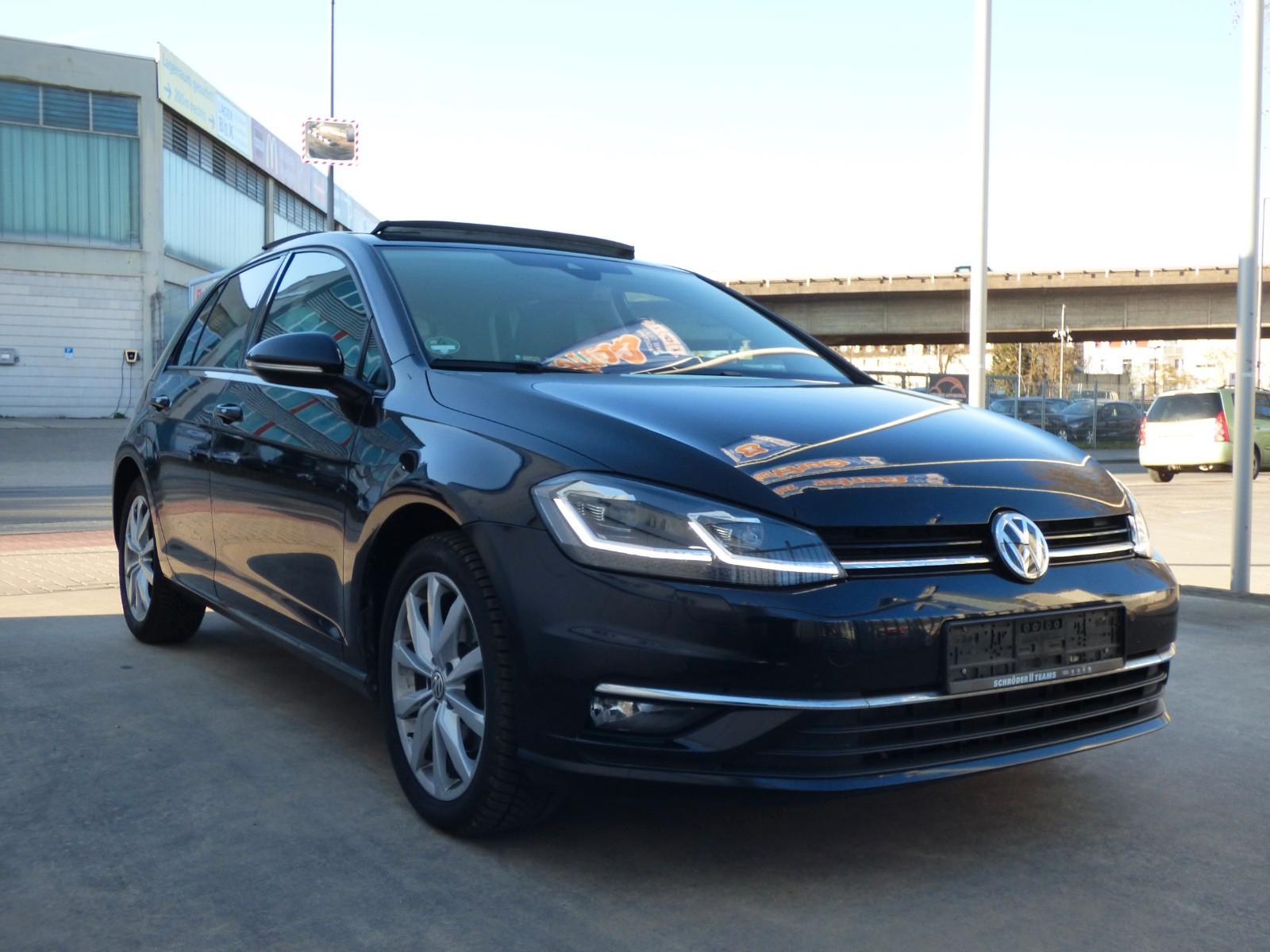 Volkswagen Golf VII Lim. Highline BMT/Start-Stopp Automatik