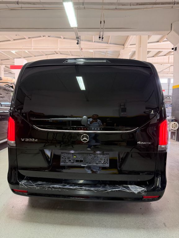 Mercedes-Benz V 300 V -Klasse VIP 4MATIC AVANTGARDE extralang