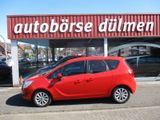 Opel Meriva B Active, Klimaaut,LM Allwetter,SH,GRA - Opel Meriva: Active