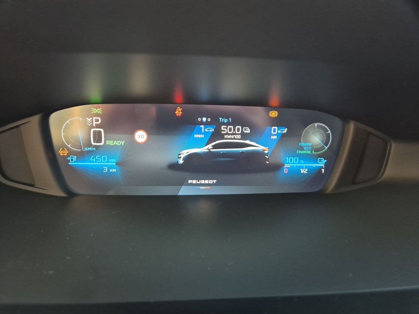 Peugeot 408 - Bild 24