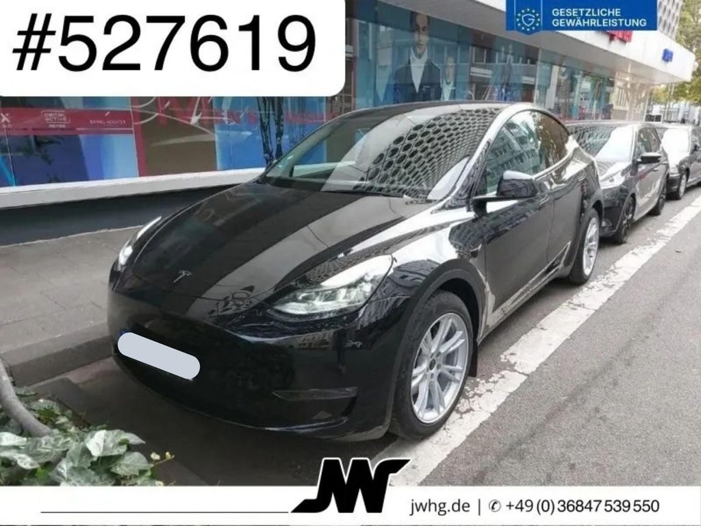 Image of Tesla Model Y