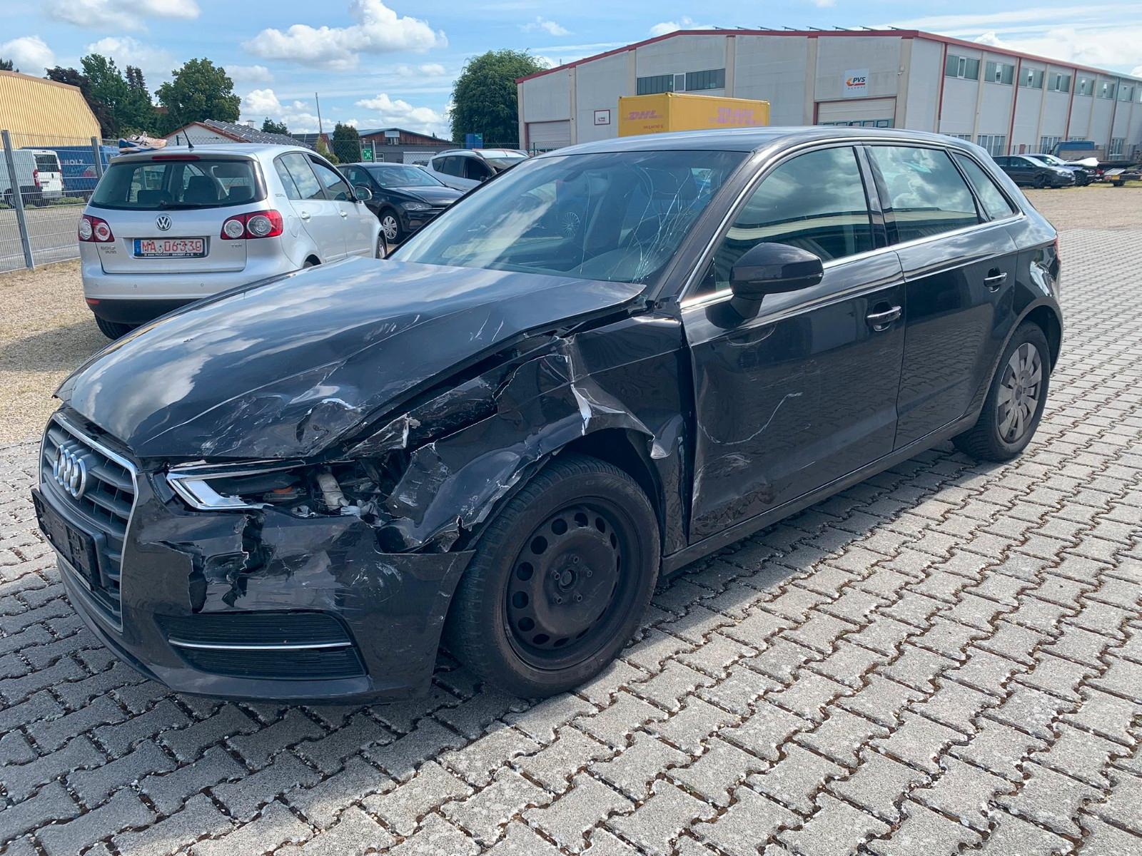 Audi A3 1.4 TFSI  Sportback