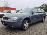 Ford Mondeo Turnier 2.0 Ghia AHK kein TÜV fahrbereit - Ford Mondeo aus 2001: Kombi