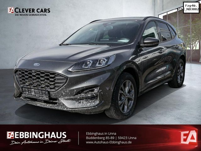 Ford Kuga 2.5 Plug-In Hybrid ST-Line X Stauassistent