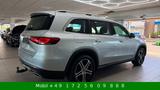 Mercedes-Benz GLS 400d 4x4 AHK GSD 6-Sitzer LED Luftf. Standh. - silberne Mercedes-Benz GLS-Klasse