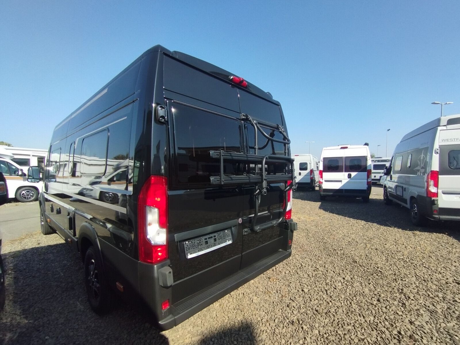 Fahrzeugabbildung Pössl Summit 600 Plus Citroen 165 PS 7000,- geschenkt