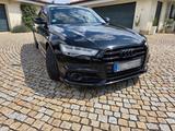 Audi A6 2.0 TDI Avant 3x Sline AHK Shadow Line 20 Zol - Audi A6: Sline