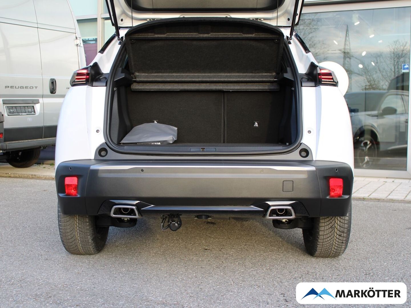 Peugeot 2008 - Bild 25